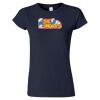 Softstyle Women’s Light Weight T-Shirt Thumbnail