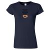 Softstyle Women’s Light Weight T-Shirt Thumbnail