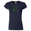 Softstyle Women’s Light Weight T-Shirt Thumbnail