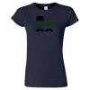 Softstyle Women’s Light Weight T-Shirt Thumbnail