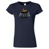 Softstyle Women’s Light Weight T-Shirt Thumbnail