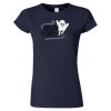 Softstyle Women’s Light Weight T-Shirt Thumbnail
