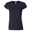 Softstyle Women’s Light Weight T-Shirt Thumbnail