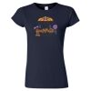 Softstyle Women’s Light Weight T-Shirt Thumbnail
