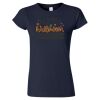 Softstyle Women’s Light Weight T-Shirt Thumbnail