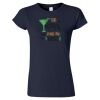Softstyle Women’s Light Weight T-Shirt Thumbnail