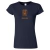 Softstyle Women’s Light Weight T-Shirt Thumbnail