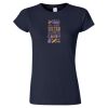 Softstyle Women’s Light Weight T-Shirt Thumbnail