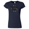 Softstyle Women’s Light Weight T-Shirt Thumbnail