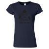 Softstyle Women’s Light Weight T-Shirt Thumbnail