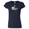 Softstyle Women’s Light Weight T-Shirt Thumbnail