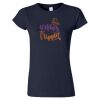 Softstyle Women’s Light Weight T-Shirt Thumbnail