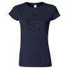Softstyle Women’s Light Weight T-Shirt Thumbnail