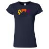 Softstyle Women’s Light Weight T-Shirt Thumbnail