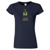 Softstyle Women’s Light Weight T-Shirt Thumbnail