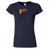 Softstyle Women’s Light Weight T-Shirt Thumbnail