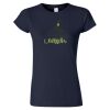 Softstyle Women’s Light Weight T-Shirt Thumbnail