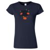 Softstyle Women’s Light Weight T-Shirt Thumbnail