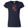 Softstyle Women’s Light Weight T-Shirt Thumbnail
