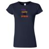 Softstyle Women’s Light Weight T-Shirt Thumbnail