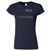 Softstyle Women’s Light Weight T-Shirt Thumbnail