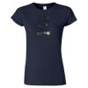 Softstyle Women’s Light Weight T-Shirt Thumbnail
