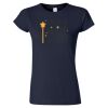 Softstyle Women’s Light Weight T-Shirt Thumbnail