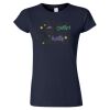 Softstyle Women’s Light Weight T-Shirt Thumbnail