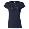 Softstyle Women’s Light Weight T-Shirt Thumbnail
