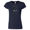 Softstyle Women’s Light Weight T-Shirt Thumbnail