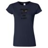 Softstyle Women’s Light Weight T-Shirt Thumbnail
