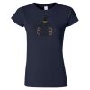 Softstyle Women’s Light Weight T-Shirt Thumbnail