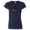 Softstyle Women’s Light Weight T-Shirt Thumbnail