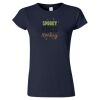 Softstyle Women’s Light Weight T-Shirt Thumbnail