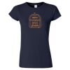 Softstyle Women’s Light Weight T-Shirt Thumbnail