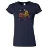 Softstyle Women’s Light Weight T-Shirt Thumbnail
