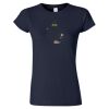 Softstyle Women’s Light Weight T-Shirt Thumbnail