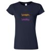 Softstyle Women’s Light Weight T-Shirt Thumbnail