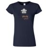 Softstyle Women’s Light Weight T-Shirt Thumbnail