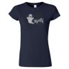 Softstyle Women’s Light Weight T-Shirt Thumbnail