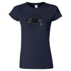 Softstyle Women’s Light Weight T-Shirt Thumbnail