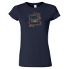 Softstyle Women’s Light Weight T-Shirt Thumbnail