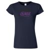 Softstyle Women’s Light Weight T-Shirt Thumbnail