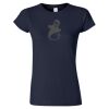 Softstyle Women’s Light Weight T-Shirt Thumbnail