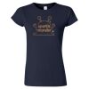 Softstyle Women’s Light Weight T-Shirt Thumbnail
