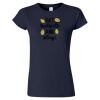 Softstyle Women’s Light Weight T-Shirt Thumbnail
