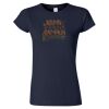 Softstyle Women’s Light Weight T-Shirt Thumbnail