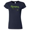 Softstyle Women’s Light Weight T-Shirt Thumbnail