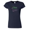 Softstyle Women’s Light Weight T-Shirt Thumbnail