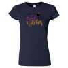Softstyle Women’s Light Weight T-Shirt Thumbnail